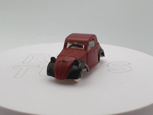Mickey fiat 80 - mickey, a