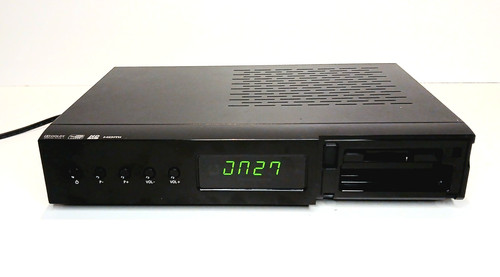 Décodeur satellite humax - décodeur,
