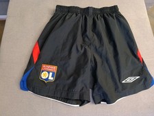 Short Football Away Umbro Olympique Lyonnais OL