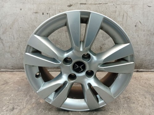 Single wheel aluminium - ds,
