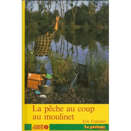 Pêche coup au moulinet - coup,