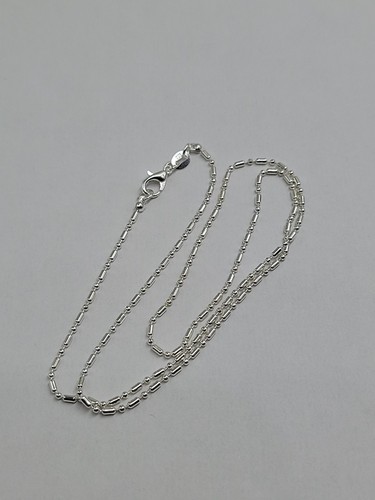 Chaine maille chenille - chenille, en
