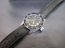 Ancienne Montre de Plongée