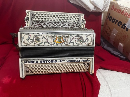 Accordéon ancien ranco - accordéon,