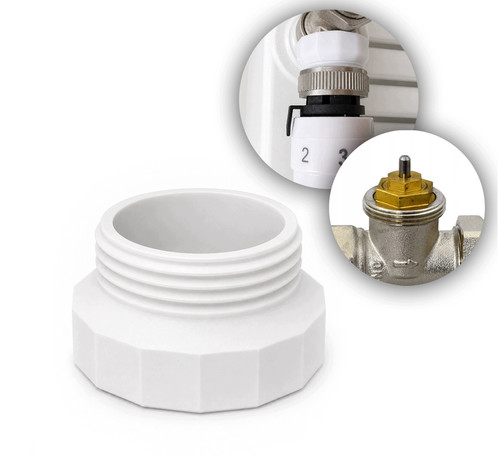 Adaptateur danfoss rtd vers - adaptateur, rtd-n