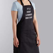Churros Shirt Quotes Costume Apron Cooking Chef Gift Its a Churros Kind of Day