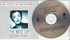 EDITH PIAF The Voice of the