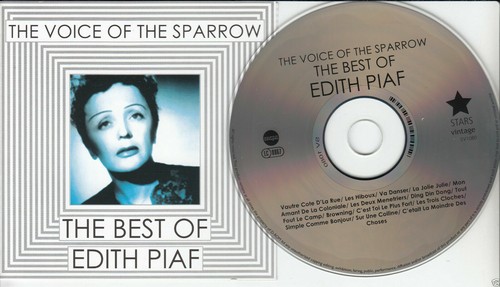 Edith piaf the voice - edith,