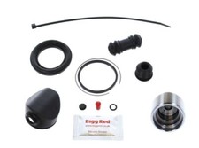 Pour Subaru Brat Frein Avant Joint Étrier Kit Réparation Rénovation & Piston