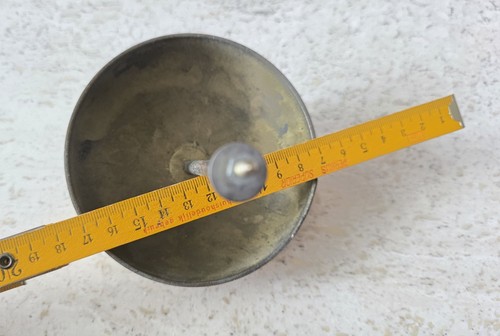 Vintage clock bell for - clock, wall