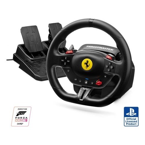 Thrustmaster volant - thrustmaster,
