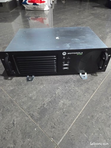 Motorola dr3000 digital radio