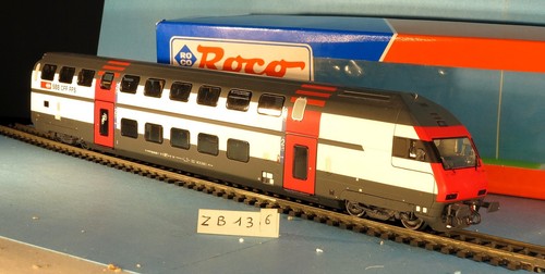 Roco sbb cff voiture - sbb, à