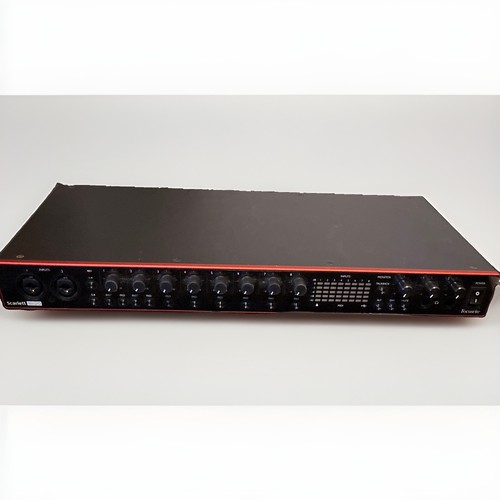 Scarlett 18i20 - scarlett,
