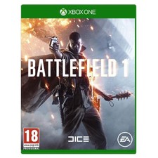 Jeu Xbox One Battlefield 1