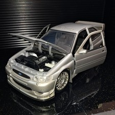1/18 FORD ESCORT RS - RARE