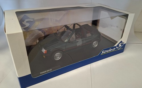 Peugeot 205 cti mki cabriolet - peugeot,