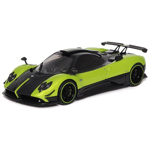 Almost real pagani - real,