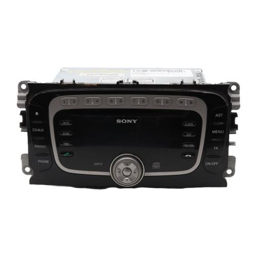 Autoradio ford mondeo - 3, phase