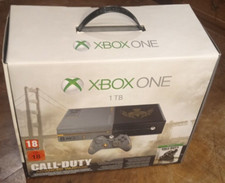 Xbox One 1To Edition Call of Duty Advanced Warfare