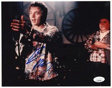 RARE VINTAGE FULL SIGNATURE! Ewan McGregor Signed Autographed 8x10 Photo JSA COA