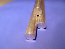 Rond Aluminium Ø34mm x1000mm