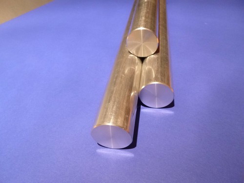 Aluminium rond ø34 x1m - rond,