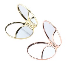 Miroir De Maquillage Pliable