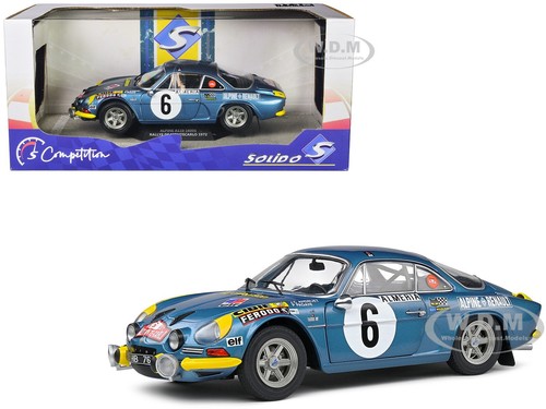 Alpine a110 1600s - a110,