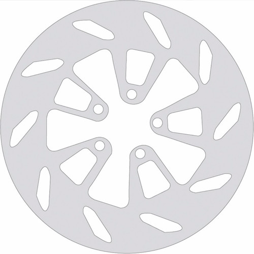 Rear brake disc for beta - for, alp