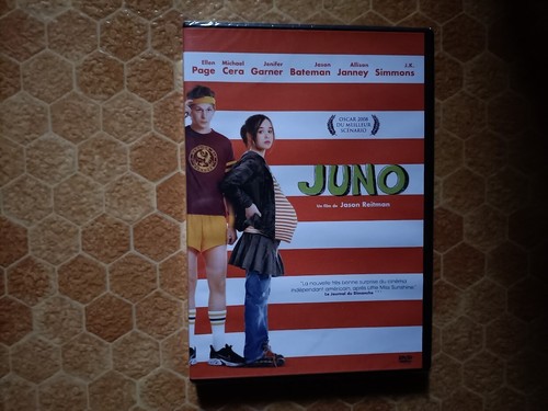 Juno dvd neuf - –,