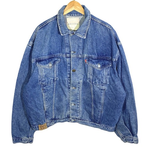 Veste jean iconique - jean, trucker