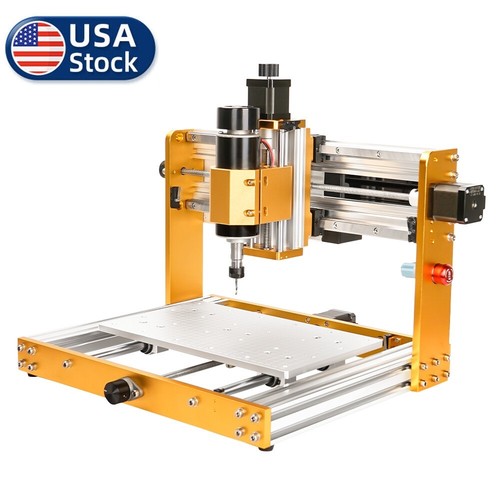 Upgraded 3018 pro - upgraded, cnc