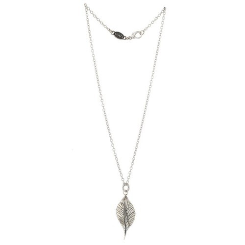 Collier pendentif argent - collier,