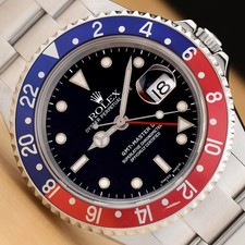 Montre Rolex Gmt Master Ii
