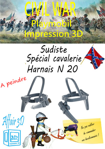 Custom playmobil acw - custom,