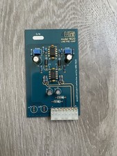 UREI 1620 Card Line for Rotary