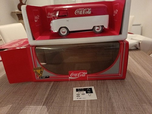 Vintage combi coca - combi,