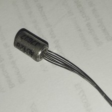 AC128 - TRANSISTOR  GERMANIUM