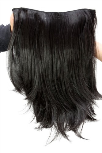 Clip extension cheveux - clip-in,