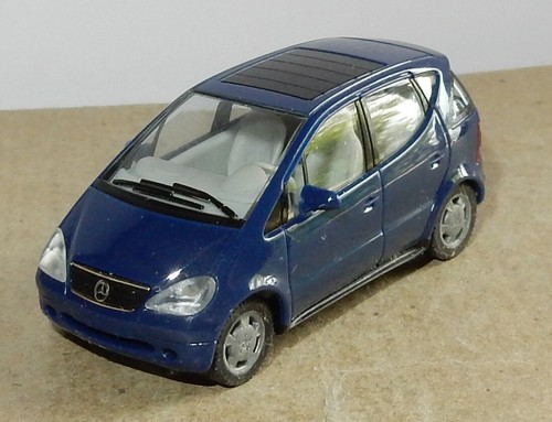 Herpa mercedes benz - ho, mercedes-benz