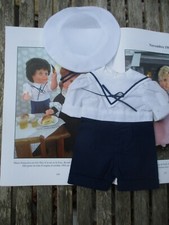 Tenue d'origine MARIN pour