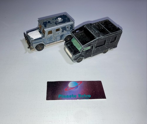 Lot fourgon bank - 2, security