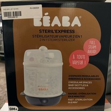 Béaba Steril'Express 2-in-1