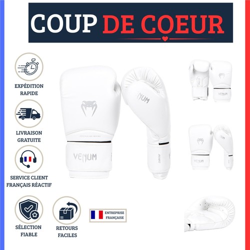 Gants boxe venum contender - gants,