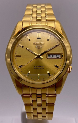 Montre pour homme - seiko, 5