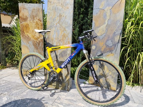 Vtt scott endorphin élite - scott,