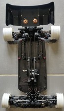 Schumacher Cat L1 Rc 1/10 4wd