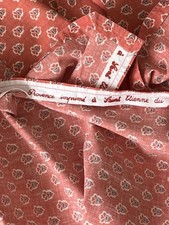 Ancien Coupons Tissu