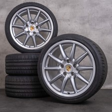 Porsche 997 Carrera Jantes 19